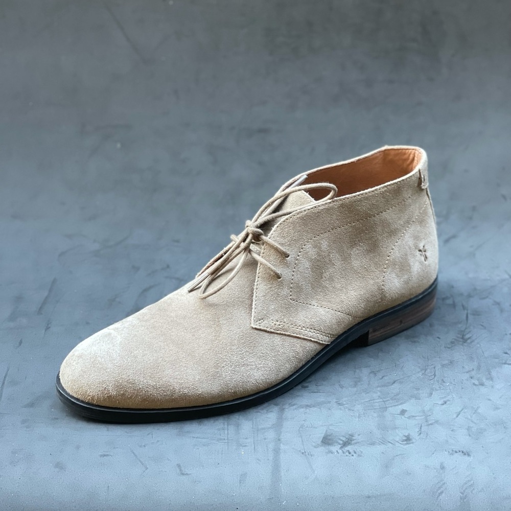 FRYE men’s ankle boots